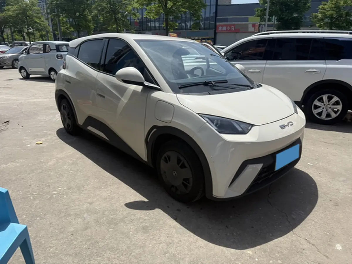 2023 BYD Seagull BEV 30.08KWH,autocango,china used car exporter,china ev exporter,chinese used car exporter,chinese used ev exporter