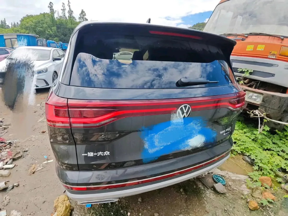 2023 Volkswagen Talagon 2.0T 220HP L4 7DCT,autocango,china used car exporter,china ev exporter,chinese used car exporter,chinese used ev exporter