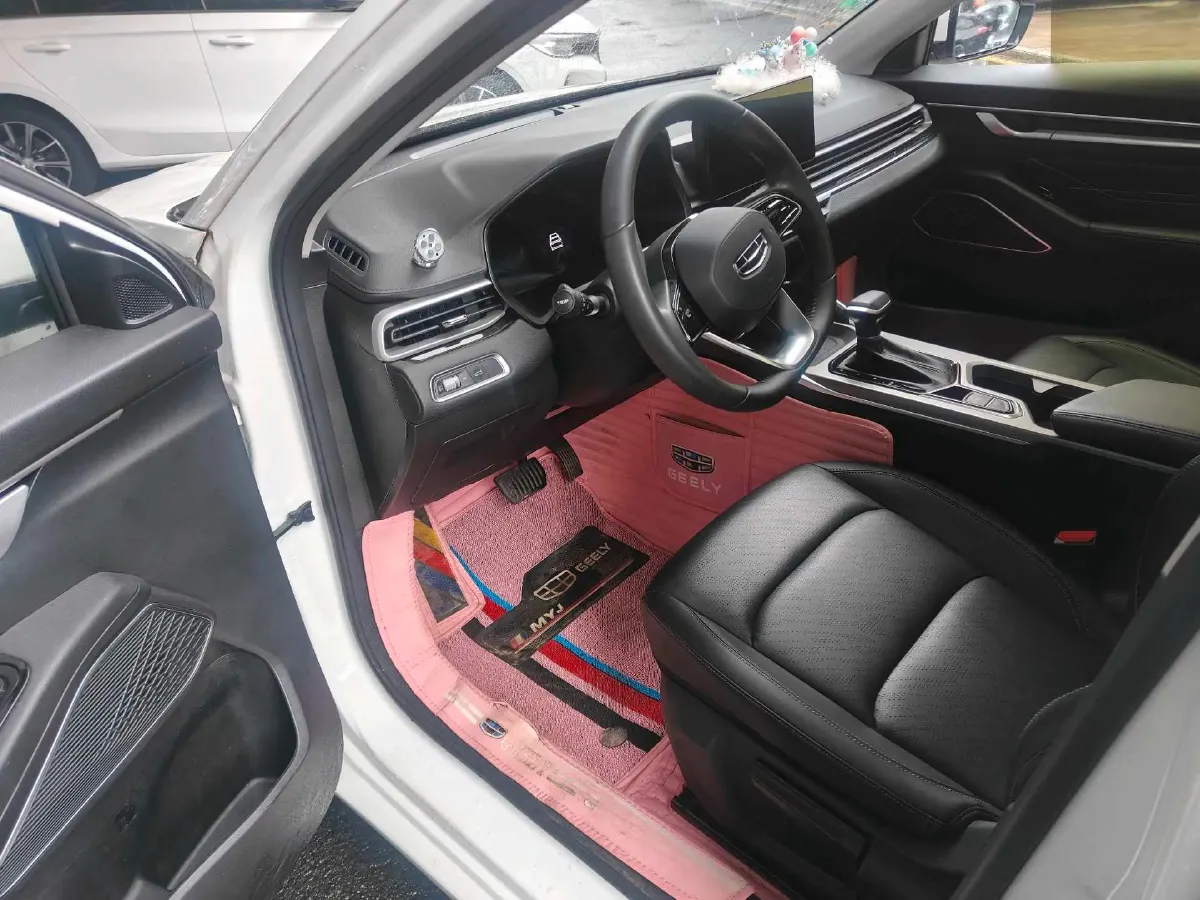 2022 Geely Emgrand 1.5L 114HP L4 CVT,autocango,china used car exporter,china ev exporter,chinese used car exporter,chinese used ev exporter