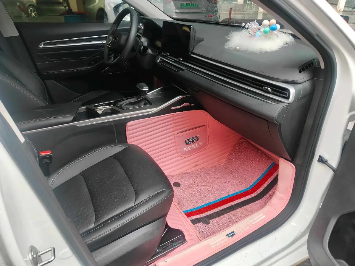 2022 Geely Emgrand 1.5L 114HP L4 CVT,autocango,china used car exporter,china ev exporter,chinese used car exporter,chinese used ev exporter