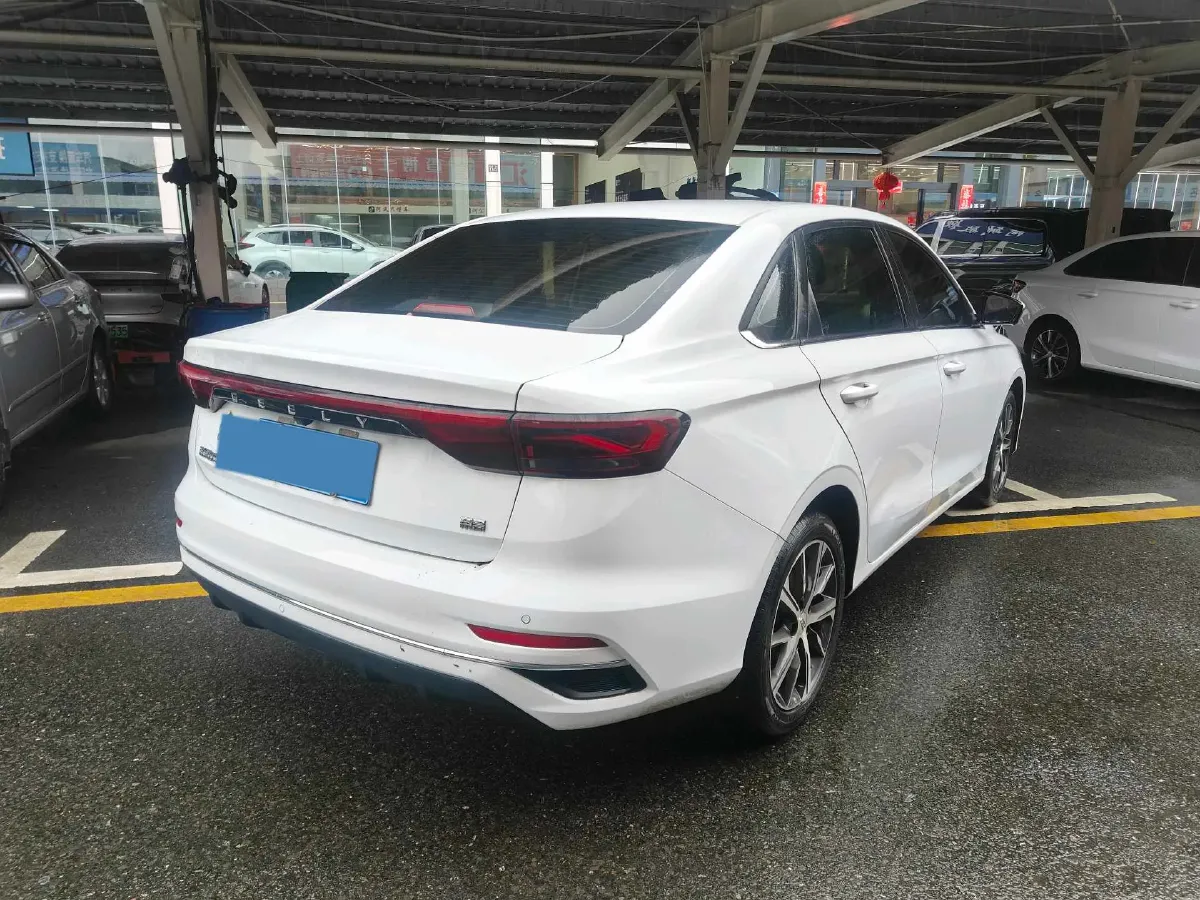 2022 Geely Emgrand 1.5L 114HP L4 CVT,autocango,china used car exporter,china ev exporter,chinese used car exporter,chinese used ev exporter