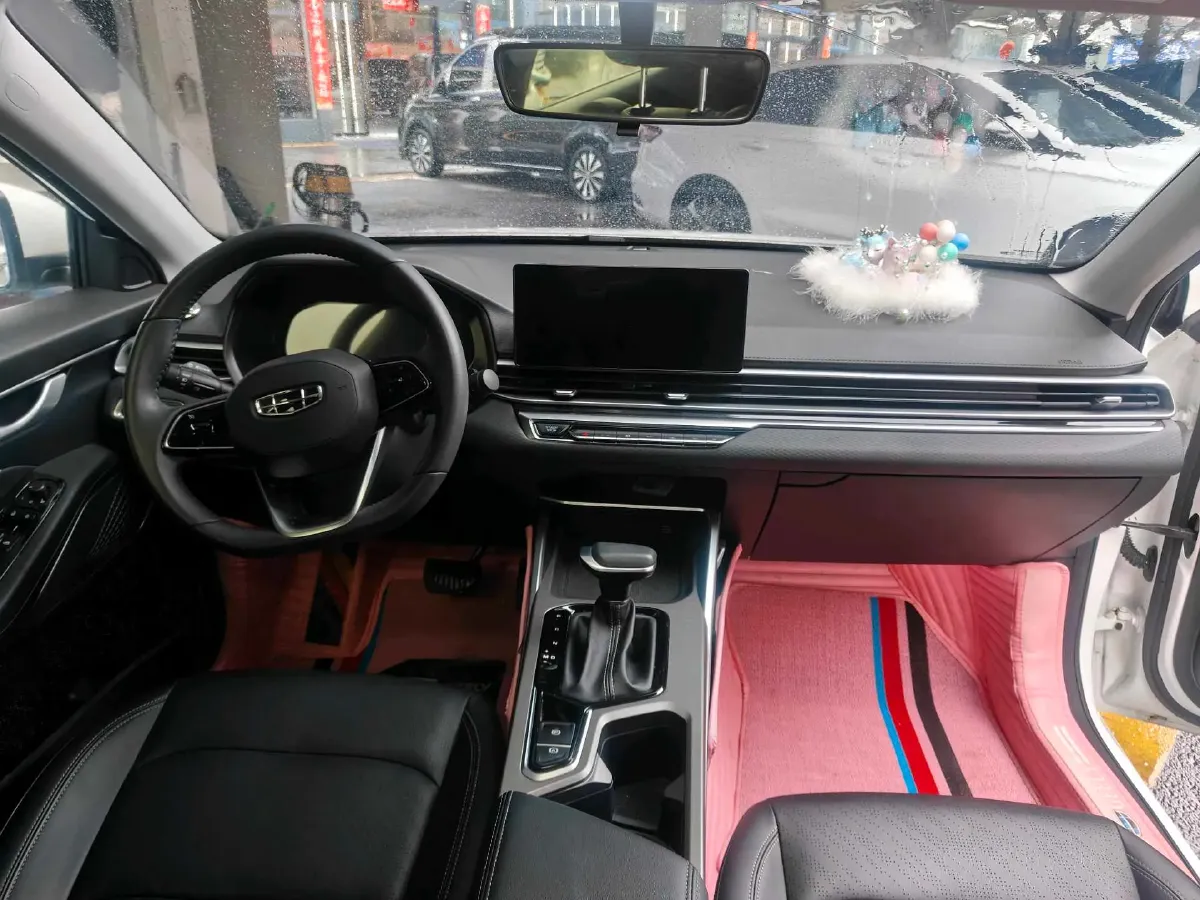 2022 Geely Emgrand 1.5L 114HP L4 CVT,autocango,china used car exporter,china ev exporter,chinese used car exporter,chinese used ev exporter