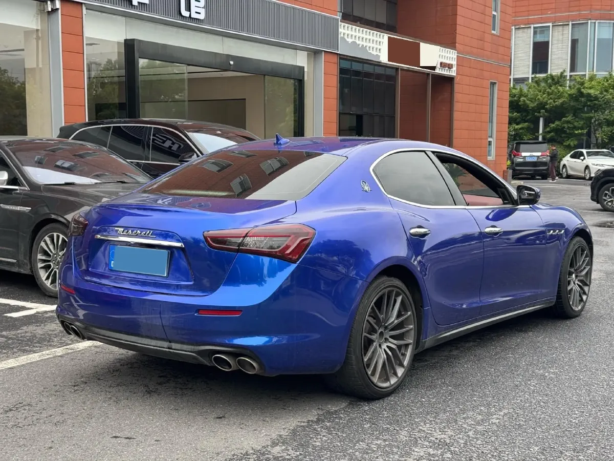 2019 Maserati Ghibli 3.0T 350HP V6 8AT,autocango,china used car exporter,china ev exporter,chinese used car exporter,chinese used ev exporter