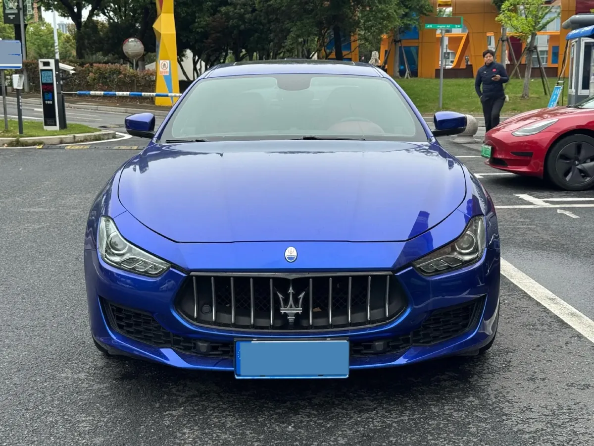 2019 Maserati Ghibli 3.0T 350HP V6 8AT,autocango,china used car exporter,china ev exporter,chinese used car exporter,chinese used ev exporter