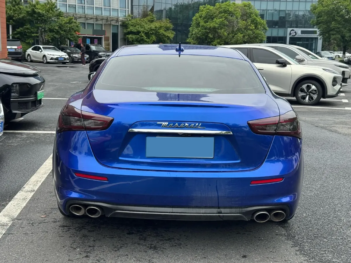 2019 Maserati Ghibli 3.0T 350HP V6 8AT,autocango,china used car exporter,china ev exporter,chinese used car exporter,chinese used ev exporter