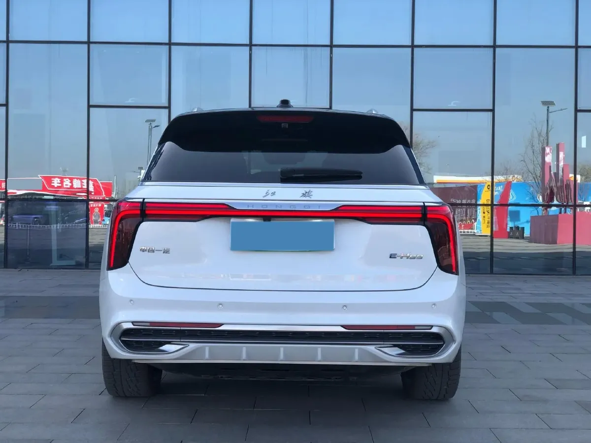 2021 HongQi E-HS9 BEV 99KWH,autocango,china used car exporter,china ev exporter,chinese used car exporter,chinese used ev exporter