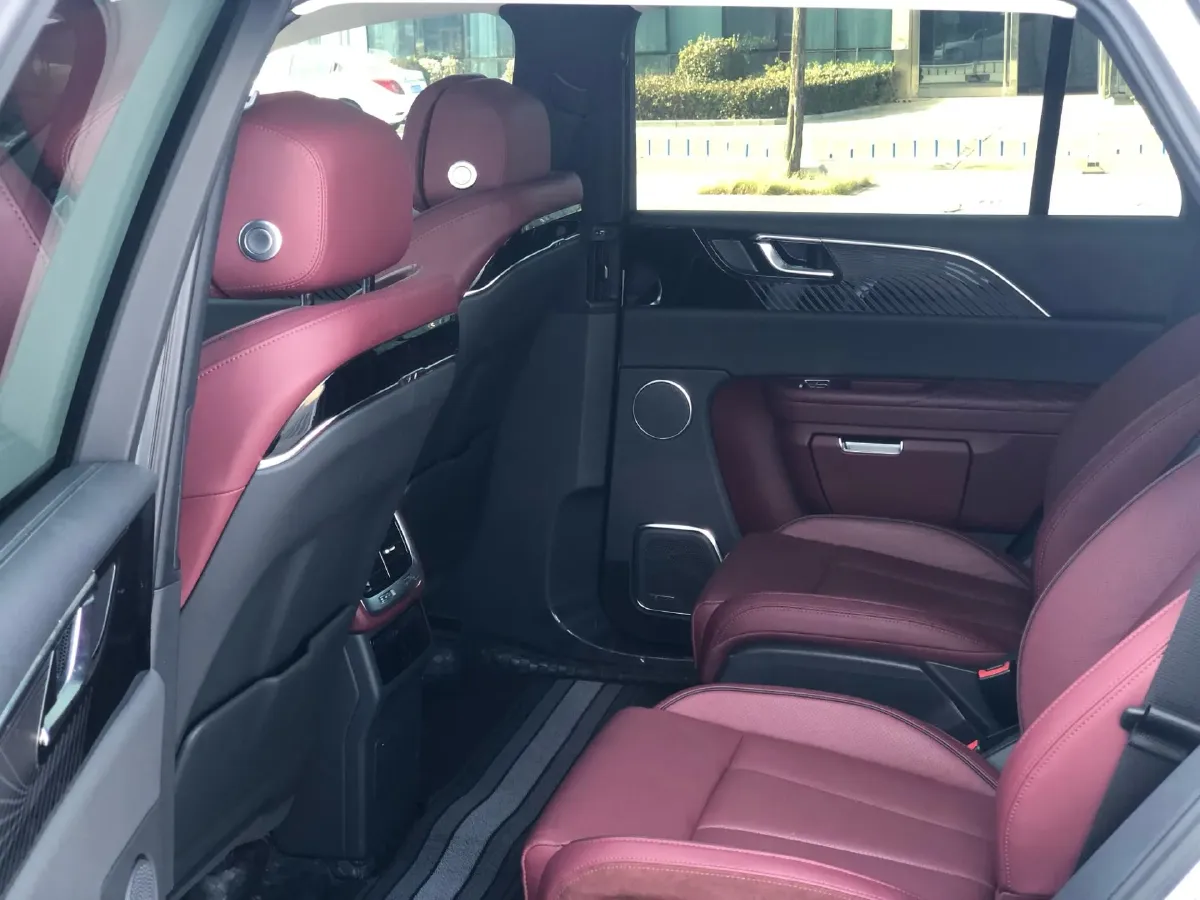 2021 HongQi E-HS9 BEV 99KWH,autocango,china used car exporter,china ev exporter,chinese used car exporter,chinese used ev exporter