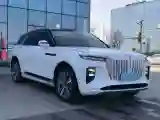2021 HongQi E-HS9 BEV 99KWH