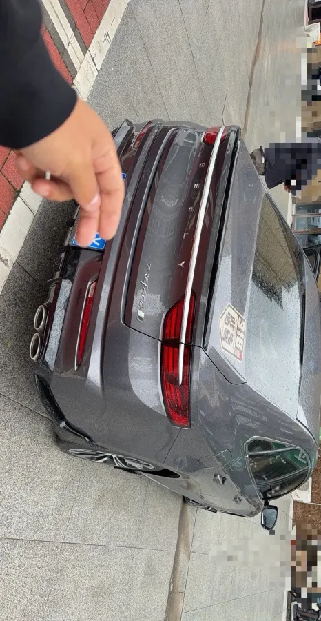 2025 Geely Preface 1.5T 181HP L4 7DCT,autocango,china used car exporter,china ev exporter,chinese used car exporter,chinese used ev exporter