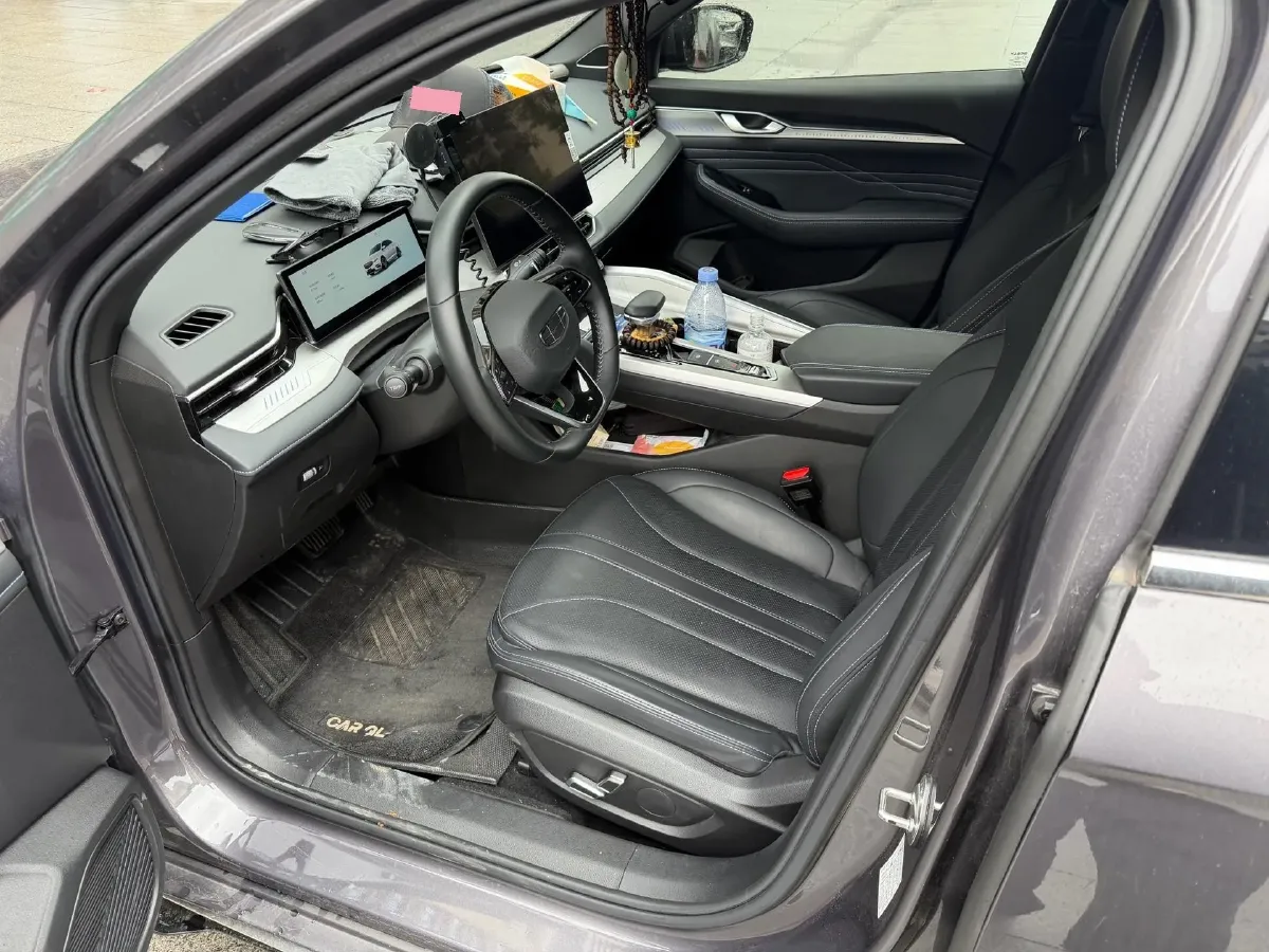 2025 Geely Preface 1.5T 181HP L4 7DCT,autocango,china used car exporter,china ev exporter,chinese used car exporter,chinese used ev exporter