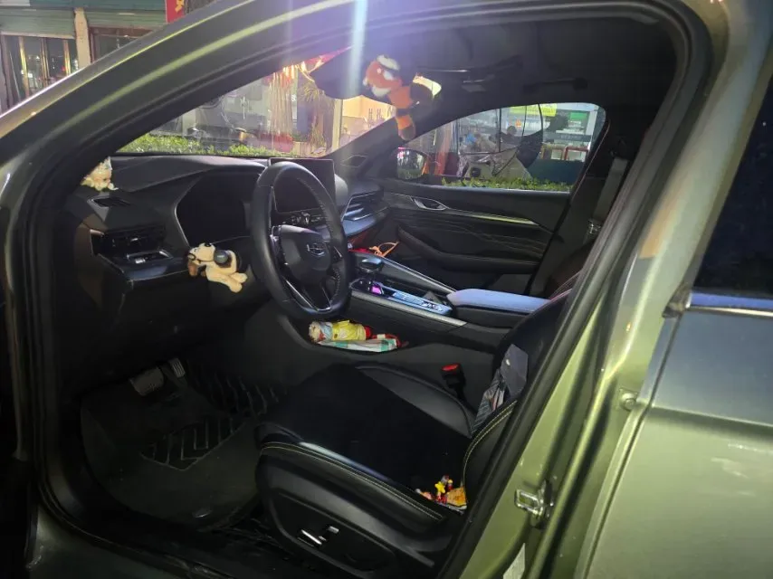 2023 Geely Preface 1.5T 181HP L4 7DCT,autocango,china used car exporter,china ev exporter,chinese used car exporter,chinese used ev exporter