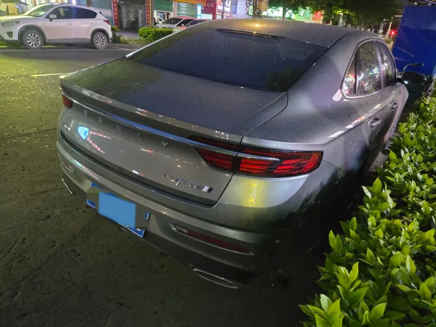 2023 Geely Preface 1.5T 181HP L4 7DCT,autocango,china used car exporter,china ev exporter,chinese used car exporter,chinese used ev exporter