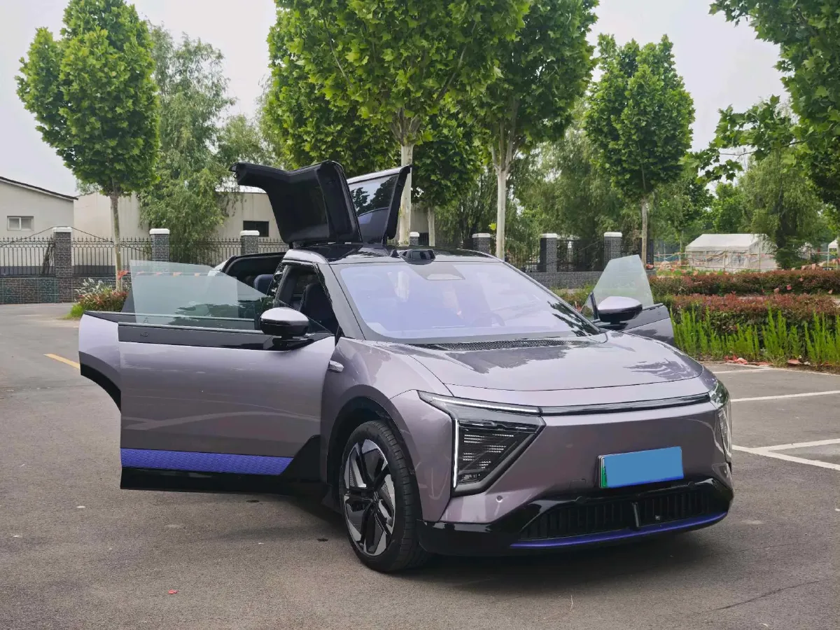 2023 HiPhi Y BEV 115KWH,autocango,china used car exporter,china ev exporter,chinese used car exporter,chinese used ev exporter