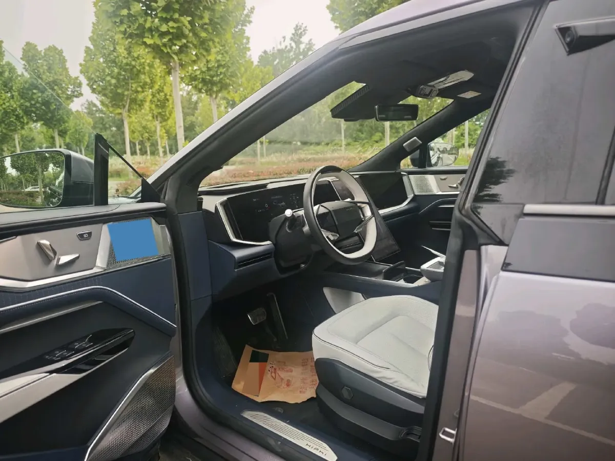 2023 HiPhi Y BEV 115KWH,autocango,china used car exporter,china ev exporter,chinese used car exporter,chinese used ev exporter