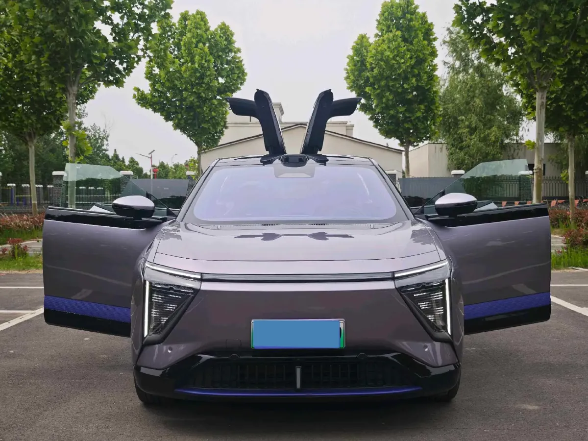 2023 HiPhi Y BEV 115KWH,autocango,china used car exporter,china ev exporter,chinese used car exporter,chinese used ev exporter