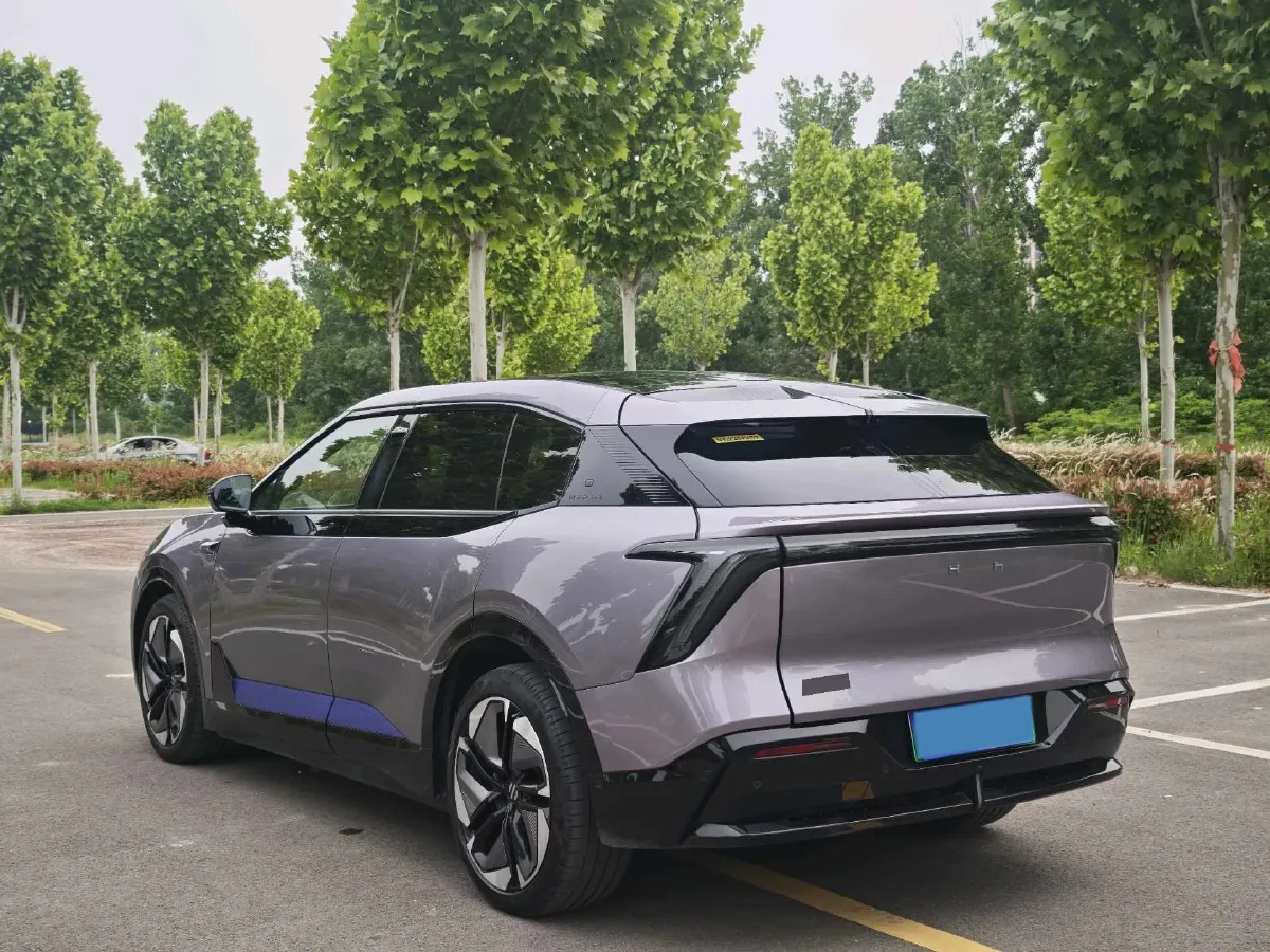 2023 HiPhi Y BEV 115KWH,autocango,china used car exporter,china ev exporter,chinese used car exporter,chinese used ev exporter