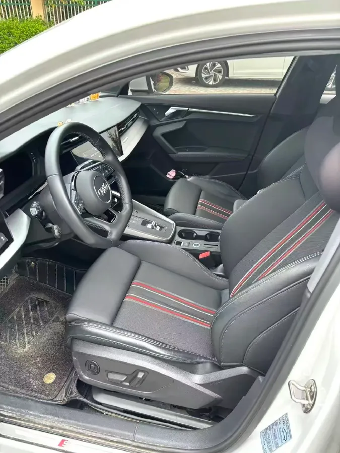 2023 Audi A3 1.4T 150HP L4 7DCT,autocango,china used car exporter,china ev exporter,chinese used car exporter,chinese used ev exporter