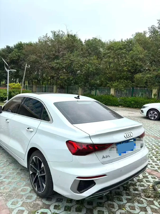 2023 Audi A3 1.4T 150HP L4 7DCT,autocango,china used car exporter,china ev exporter,chinese used car exporter,chinese used ev exporter