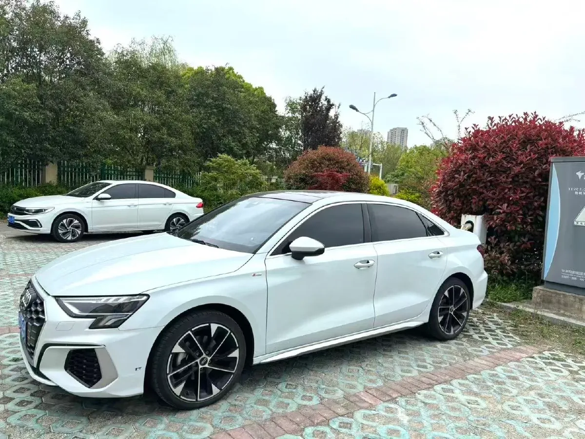 2023 Audi A3 1.4T 150HP L4 7DCT,autocango,china used car exporter,china ev exporter,chinese used car exporter,chinese used ev exporter