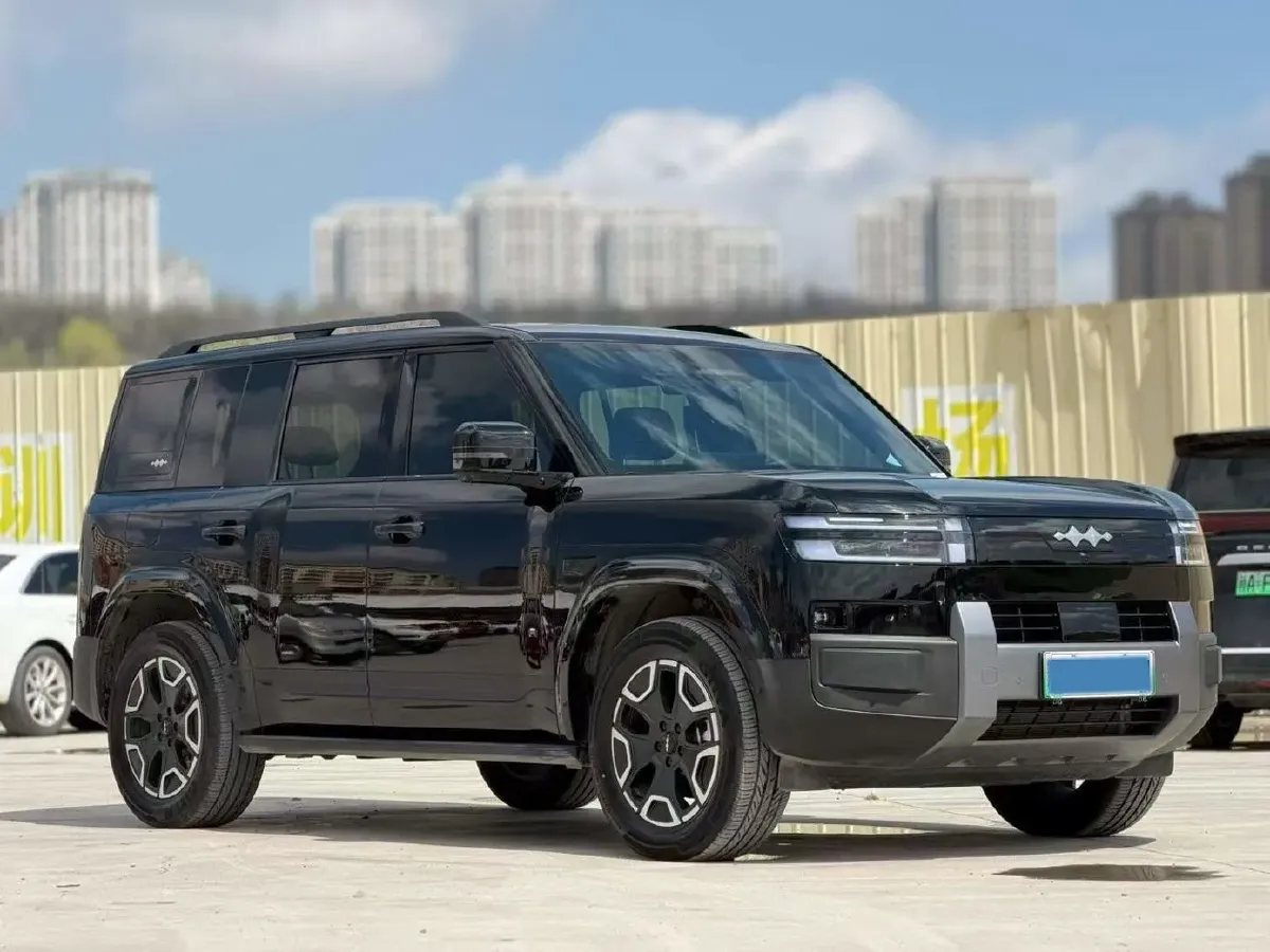 2025 FangChengBao Tai 7 1.5T 156HP L4 E-CVT PHEV,autocango,china used car exporter,china ev exporter,chinese used car exporter,chinese used ev exporter