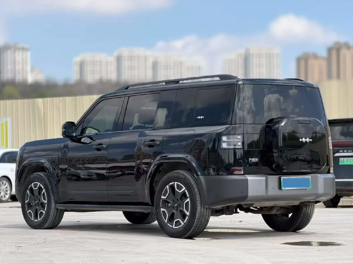 2025 FangChengBao Tai 7 1.5T 156HP L4 E-CVT PHEV,autocango,china used car exporter,china ev exporter,chinese used car exporter,chinese used ev exporter