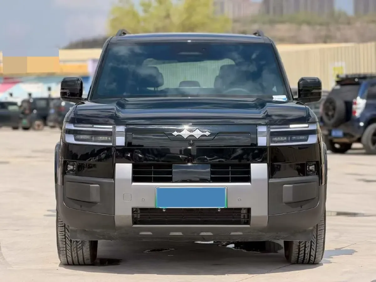 2025 FangChengBao Tai 7 1.5T 156HP L4 E-CVT PHEV,autocango,china used car exporter,china ev exporter,chinese used car exporter,chinese used ev exporter