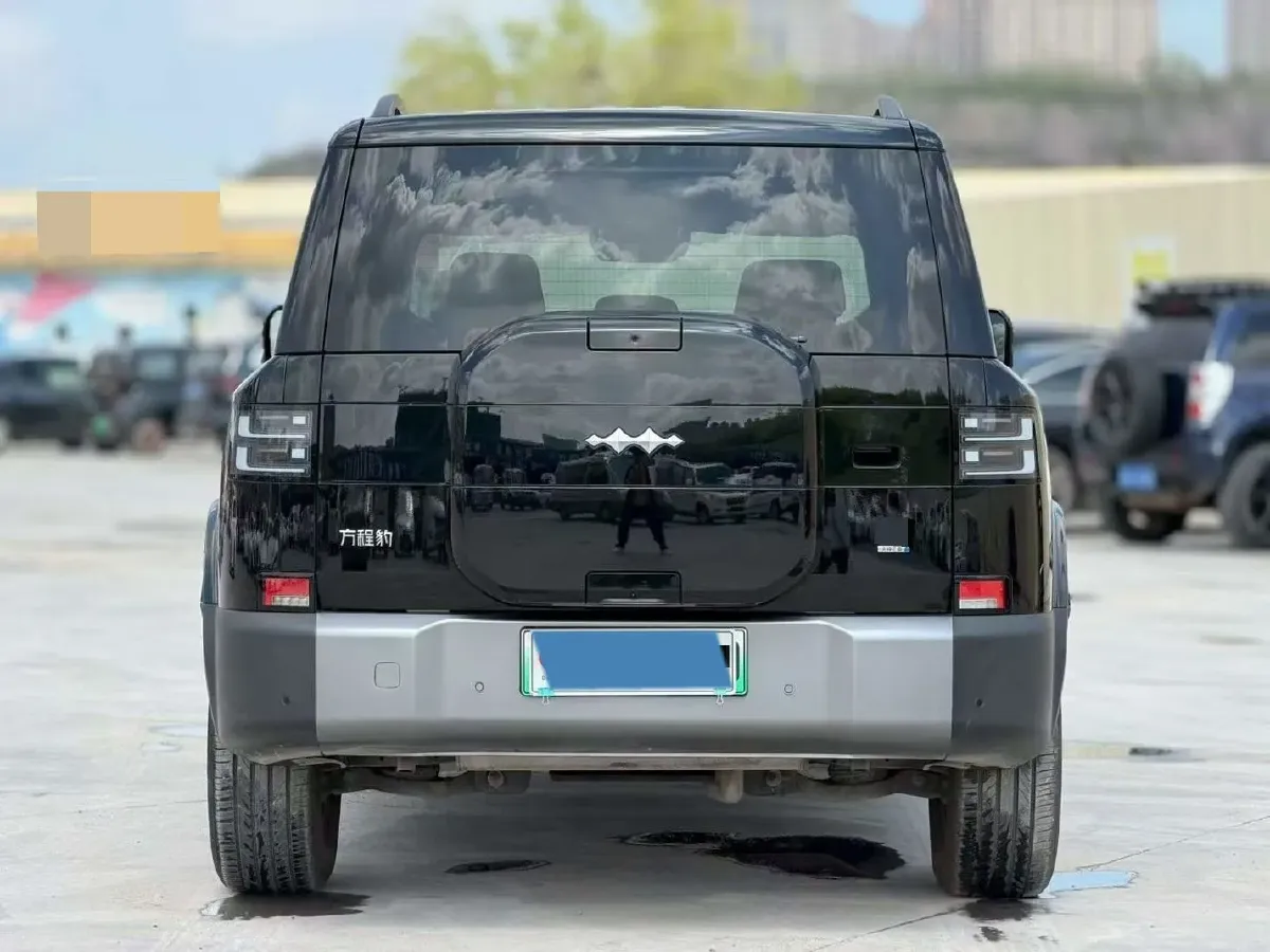 2025 FangChengBao Tai 7 1.5T 156HP L4 E-CVT PHEV,autocango,china used car exporter,china ev exporter,chinese used car exporter,chinese used ev exporter