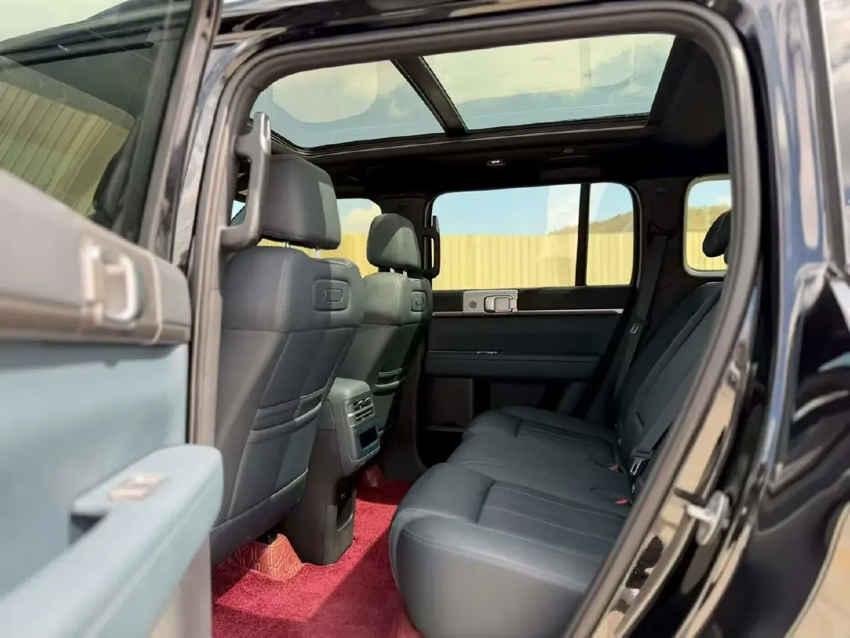 2025 FangChengBao Tai 7 1.5T 156HP L4 E-CVT PHEV,autocango,china used car exporter,china ev exporter,chinese used car exporter,chinese used ev exporter