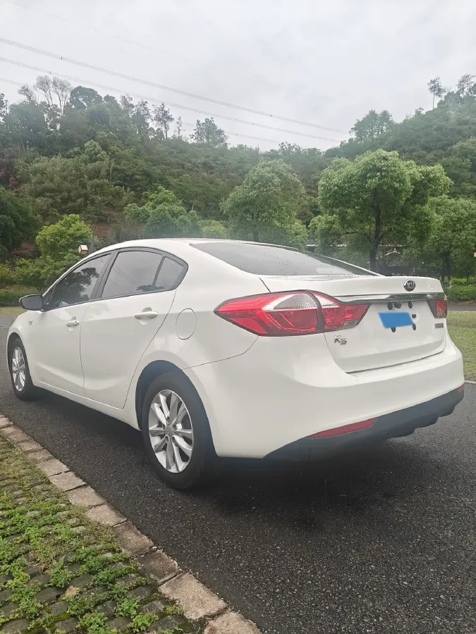 2017 Kia K3 1.6L 128HP L4 6AT,autocango,china used car exporter,china ev exporter,chinese used car exporter,chinese used ev exporter