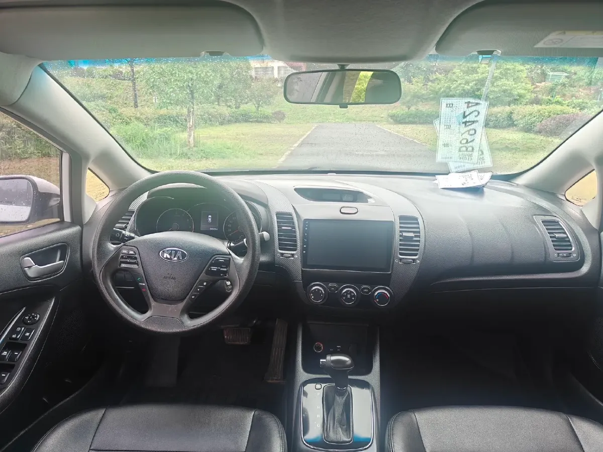 2017 Kia K3 1.6L 128HP L4 6AT,autocango,china used car exporter,china ev exporter,chinese used car exporter,chinese used ev exporter