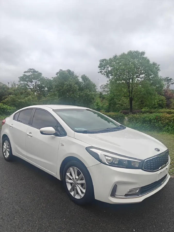 2017 Kia K3 1.6L 128HP L4 6AT,autocango,china used car exporter,china ev exporter,chinese used car exporter,chinese used ev exporter