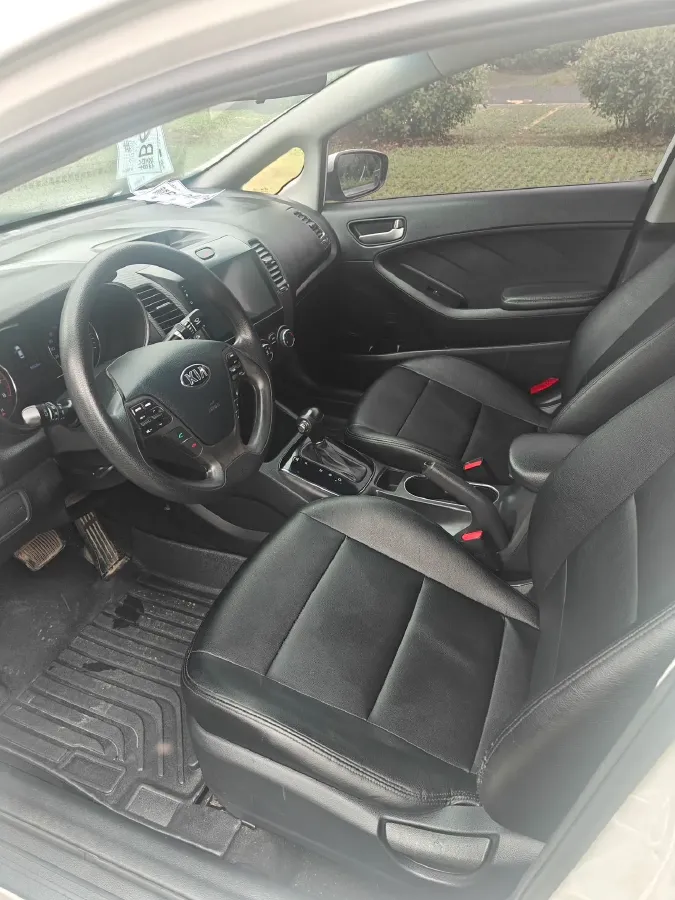 2017 Kia K3 1.6L 128HP L4 6AT,autocango,china used car exporter,china ev exporter,chinese used car exporter,chinese used ev exporter