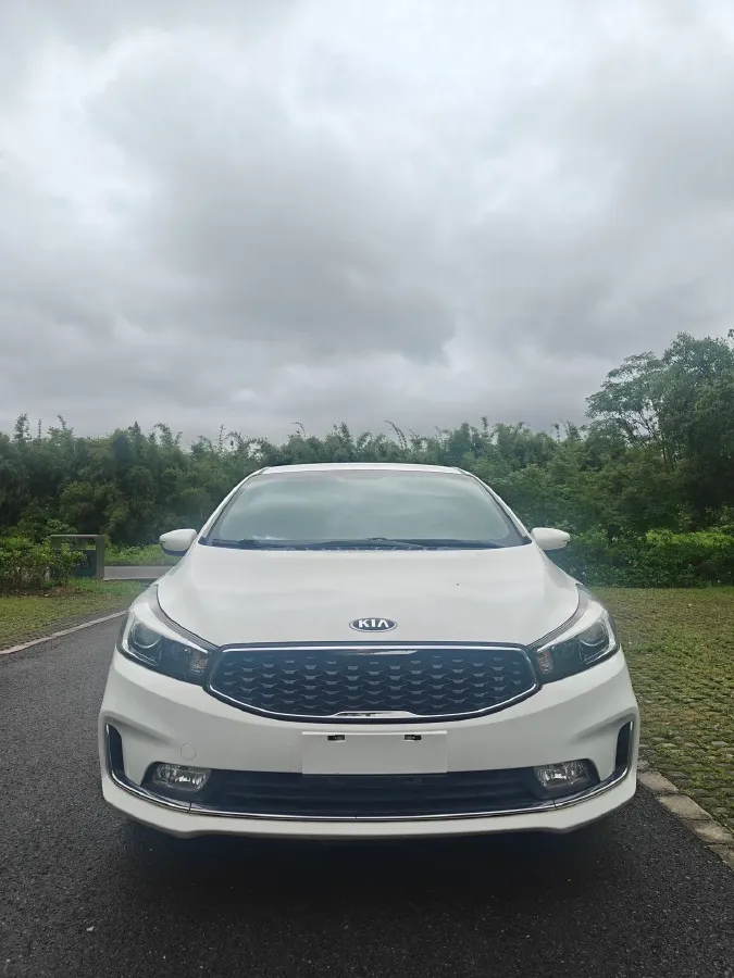 2017 Kia K3 1.6L 128HP L4 6AT,autocango,china used car exporter,china ev exporter,chinese used car exporter,chinese used ev exporter