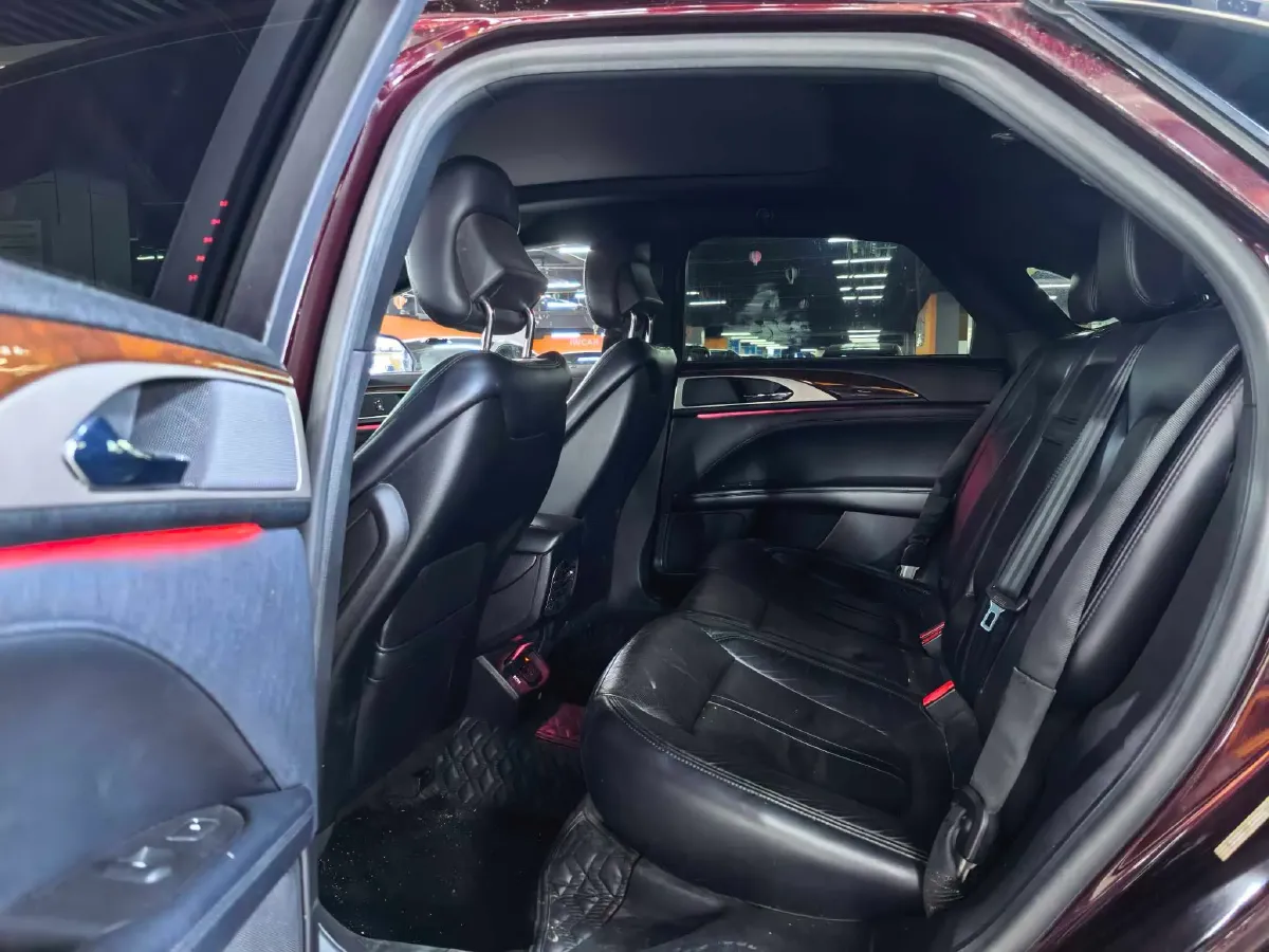 2017 Lincoln MKZ 2.0T 203HP L4 6AT,autocango,china used car exporter,china ev exporter,chinese used car exporter,chinese used ev exporter