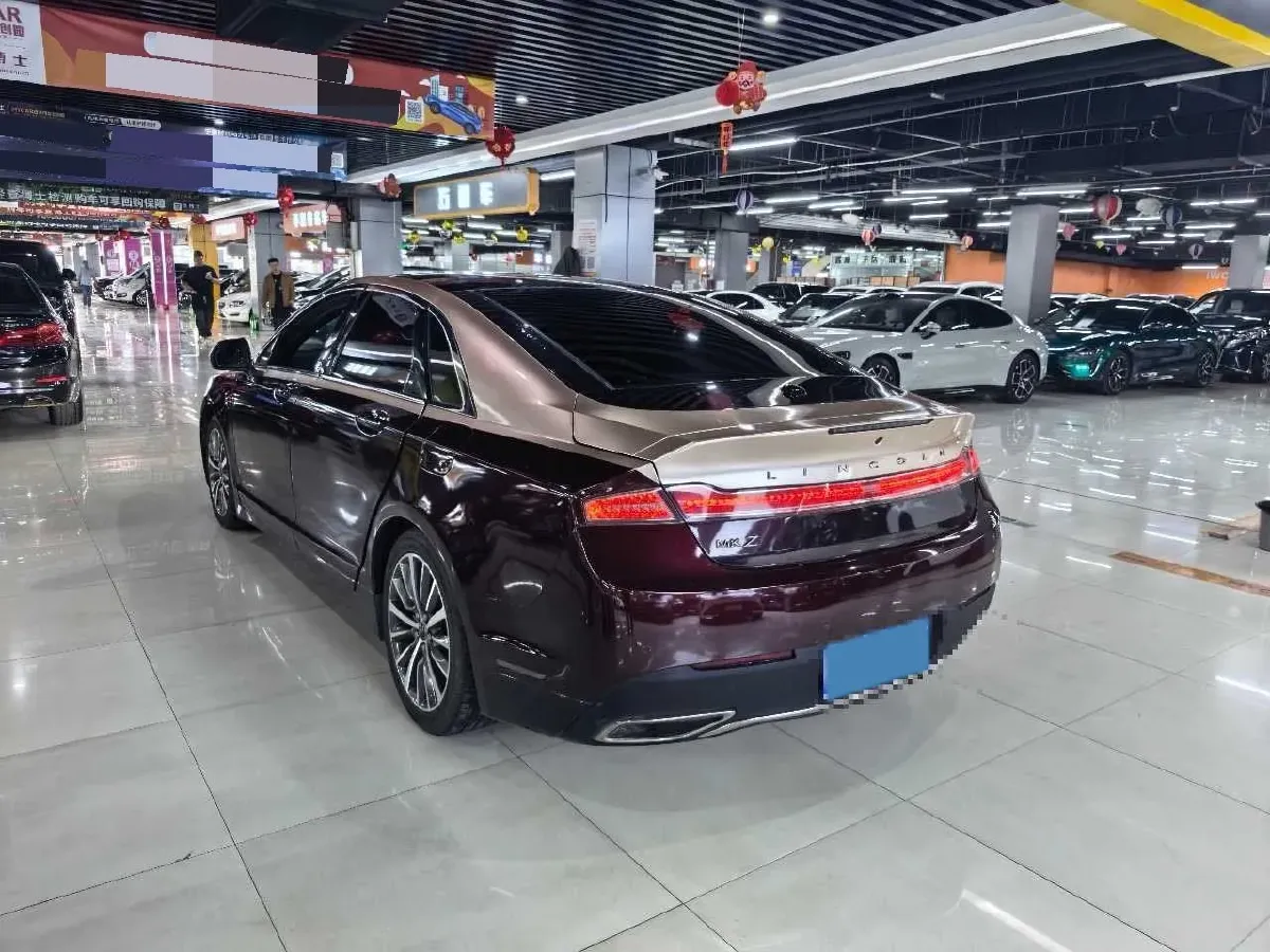 2017 Lincoln MKZ 2.0T 203HP L4 6AT,autocango,china used car exporter,china ev exporter,chinese used car exporter,chinese used ev exporter