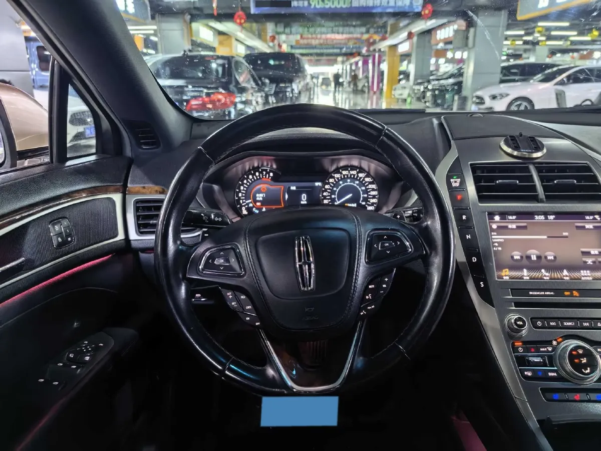 2017 Lincoln MKZ 2.0T 203HP L4 6AT,autocango,china used car exporter,china ev exporter,chinese used car exporter,chinese used ev exporter