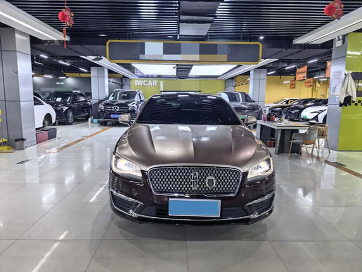 2017 Lincoln MKZ 2.0T 203HP L4 6AT,autocango,china used car exporter,china ev exporter,chinese used car exporter,chinese used ev exporter