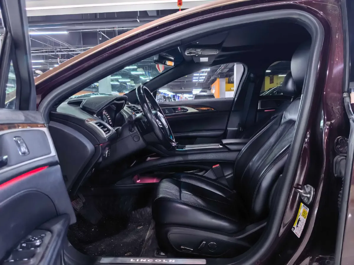 2017 Lincoln MKZ 2.0T 203HP L4 6AT,autocango,china used car exporter,china ev exporter,chinese used car exporter,chinese used ev exporter