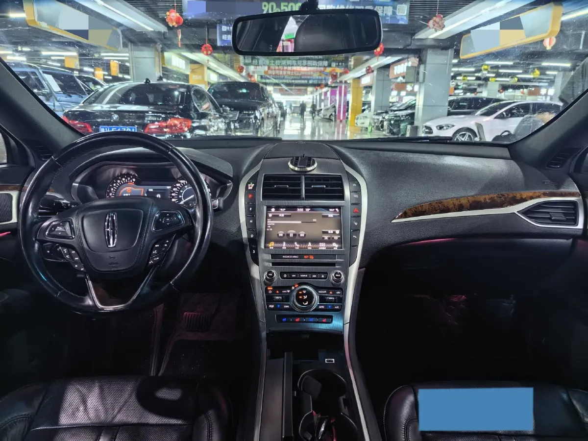 2017 Lincoln MKZ 2.0T 203HP L4 6AT,autocango,china used car exporter,china ev exporter,chinese used car exporter,chinese used ev exporter