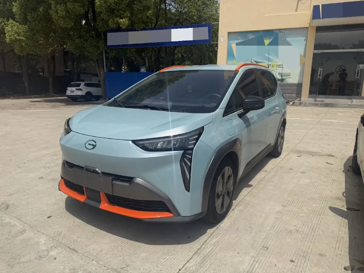 2022 Aion Y BEV 55.5KWH,autocango,china used car exporter,china ev exporter,chinese used car exporter,chinese used ev exporter