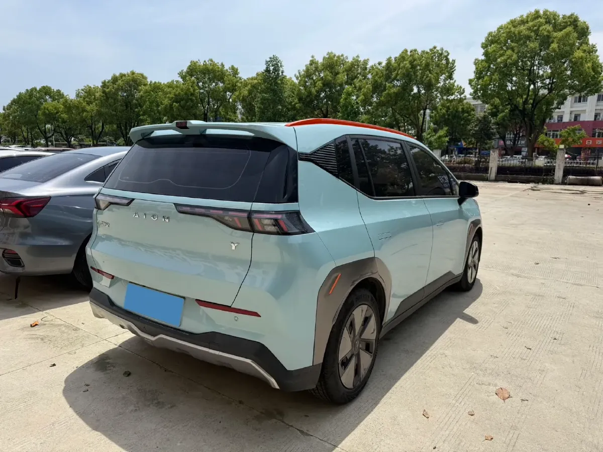 2022 Aion Y BEV 55.5KWH,autocango,china used car exporter,china ev exporter,chinese used car exporter,chinese used ev exporter