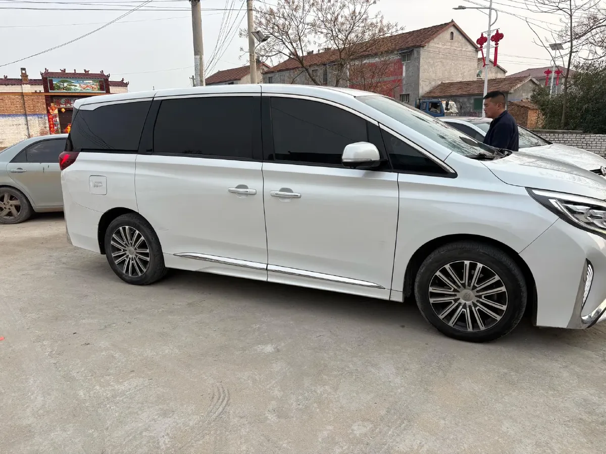 2021 GAC Trumpchi M8 2.0T 252HP L4 8AT,autocango,china used car exporter,china ev exporter,chinese used car exporter,chinese used ev exporter