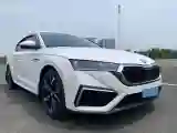 2021 Skoda Octavia 1.4T 150HP L4 7DCT
