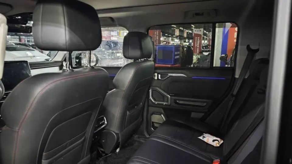 2023 Jetour Traveller 2.0T 254HP L4 7DCT,autocango,china used car exporter,china ev exporter,chinese used car exporter,chinese used ev exporter