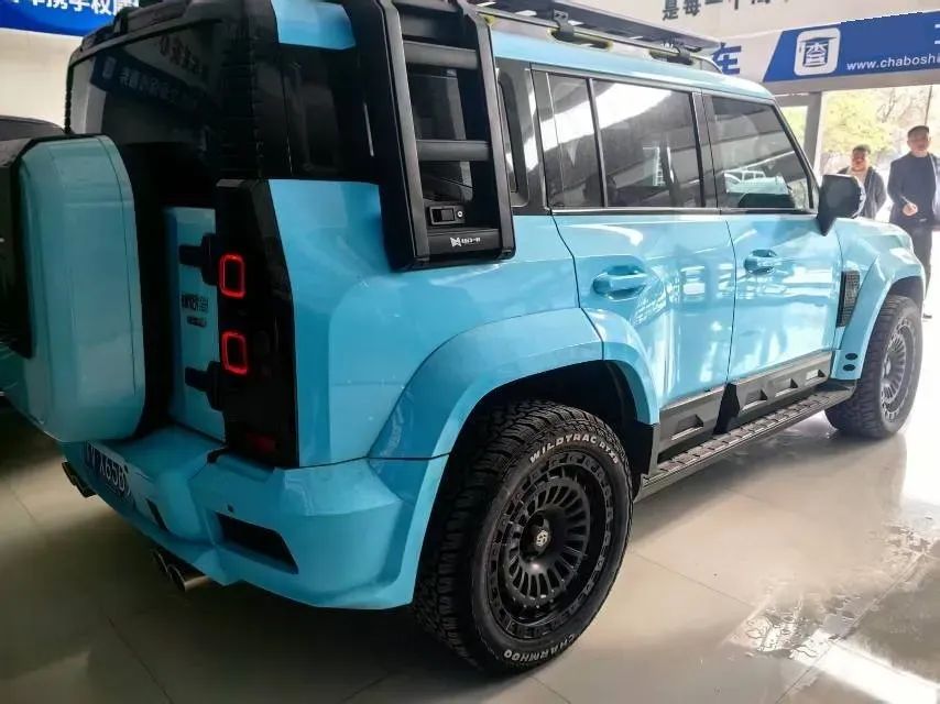 2023 Jetour Traveller 2.0T 254HP L4 7DCT,autocango,china used car exporter,china ev exporter,chinese used car exporter,chinese used ev exporter