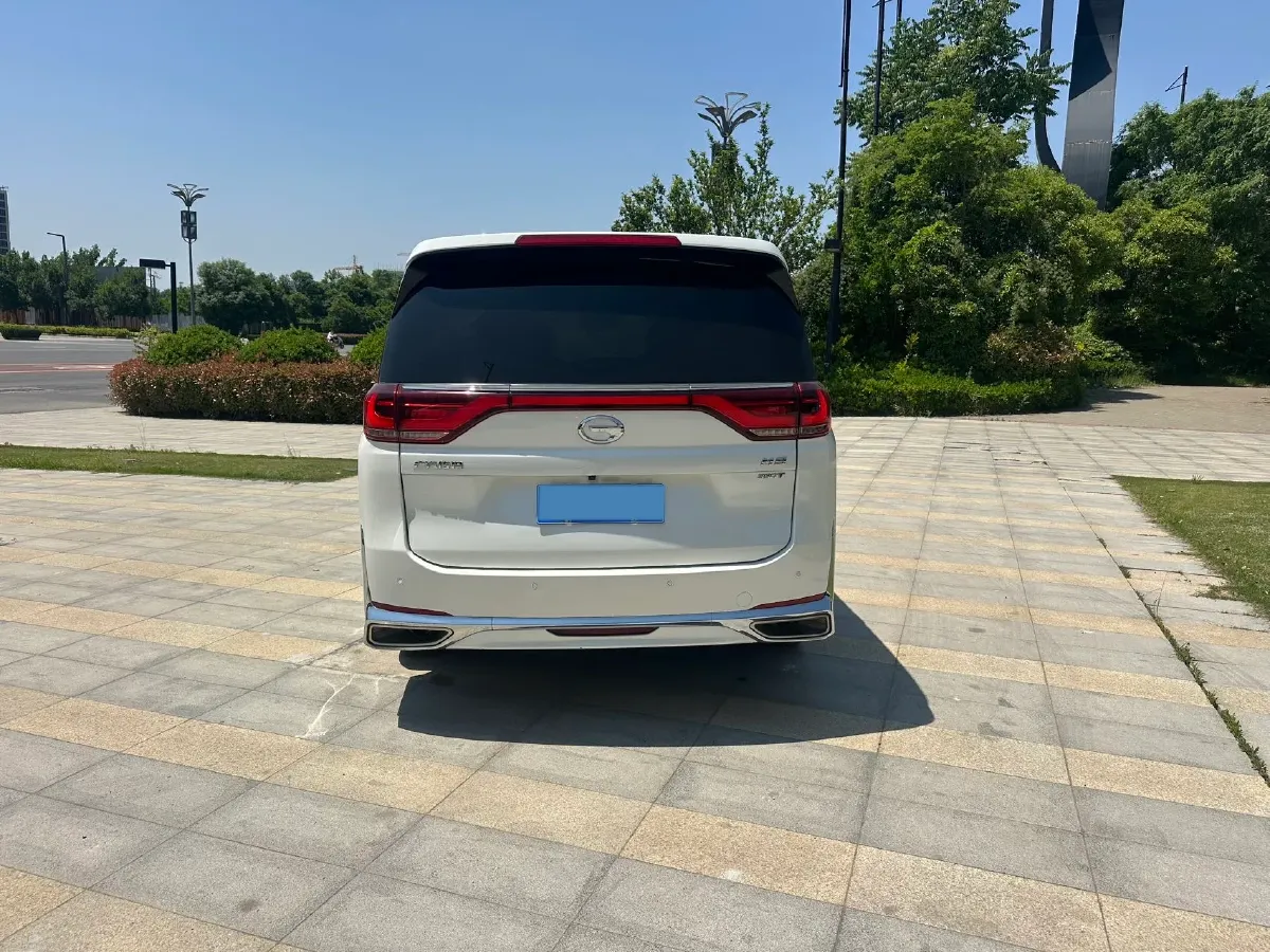 2021 GAC Trumpchi M8 2.0T 252HP L4 8AT,autocango,china used car exporter,china ev exporter,chinese used car exporter,chinese used ev exporter