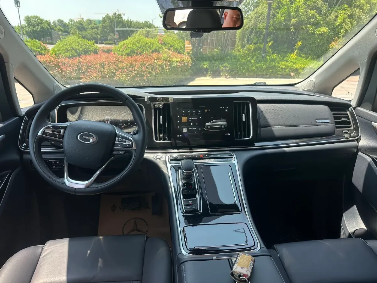 2021 GAC Trumpchi M8 2.0T 252HP L4 8AT,autocango,china used car exporter,china ev exporter,chinese used car exporter,chinese used ev exporter