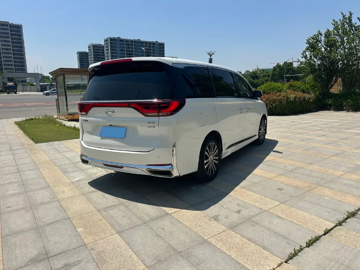2021 GAC Trumpchi M8 2.0T 252HP L4 8AT,autocango,china used car exporter,china ev exporter,chinese used car exporter,chinese used ev exporter