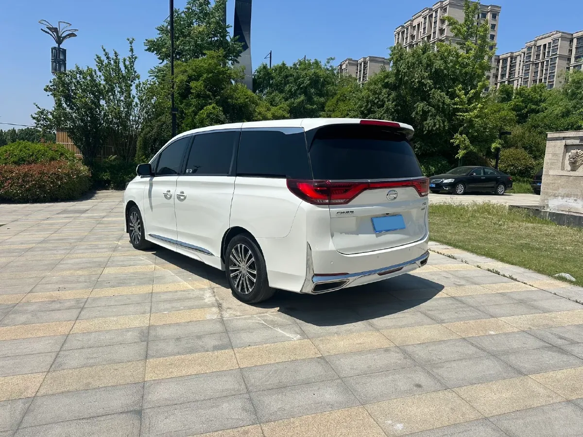 2021 GAC Trumpchi M8 2.0T 252HP L4 8AT,autocango,china used car exporter,china ev exporter,chinese used car exporter,chinese used ev exporter