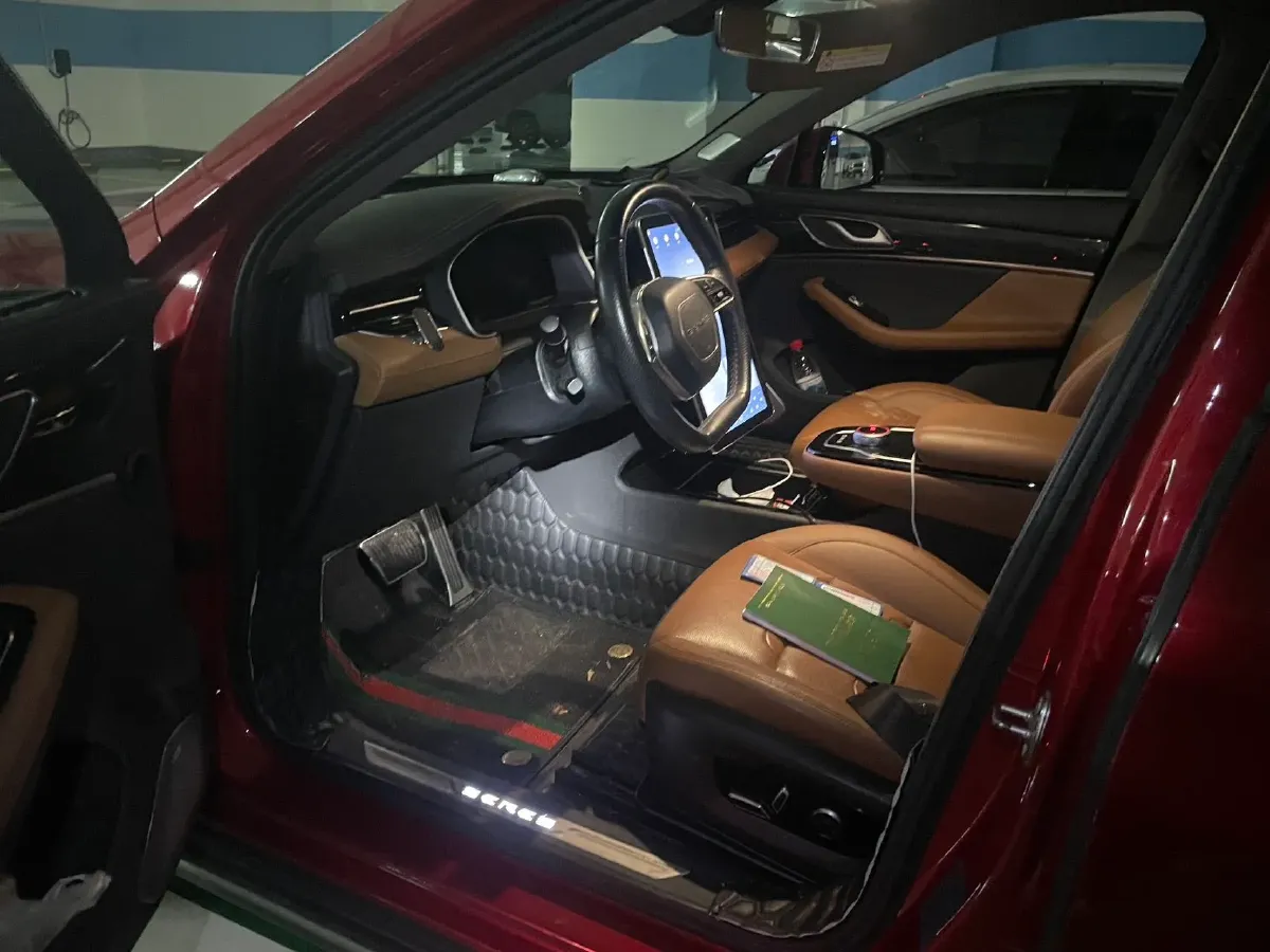 2020 SERES SF5 Range Extended 112HP REEV 35KWH,autocango,china used car exporter,china ev exporter,chinese used car exporter,chinese used ev exporter